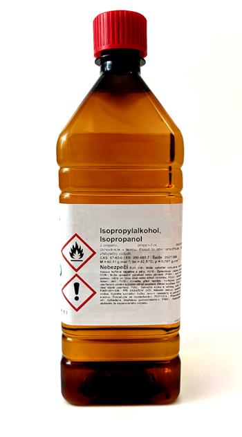 Isopropyl Alcohol 99#I6PER#, 1000 ml