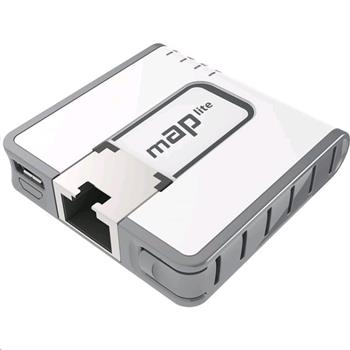 MikroTik mAP lite, RBmAPL-2nD, 2.4 GHz